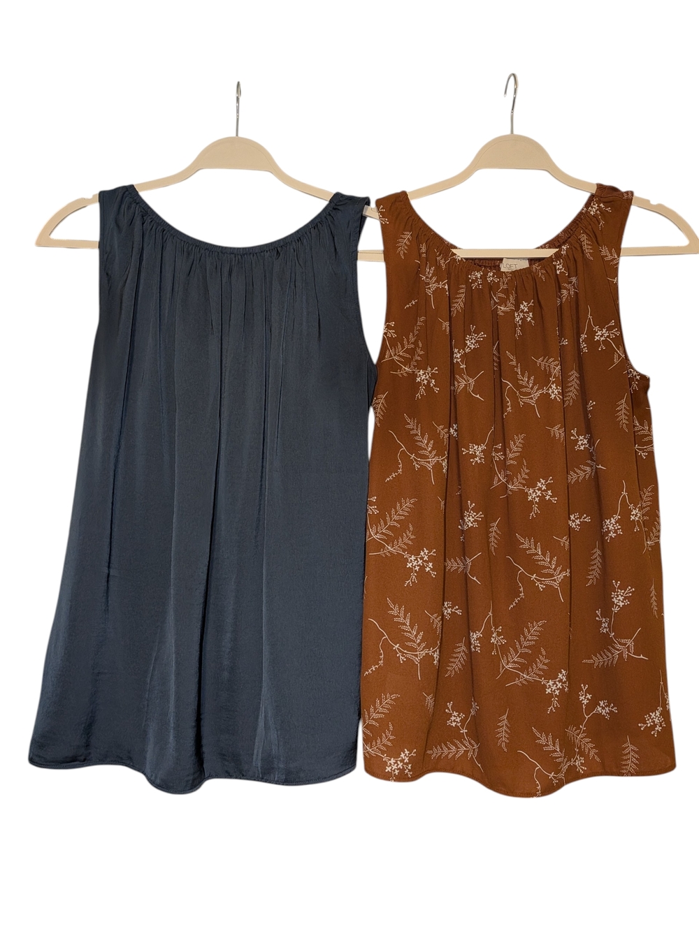 Set Of 2 Loft Outlet Tank Tops